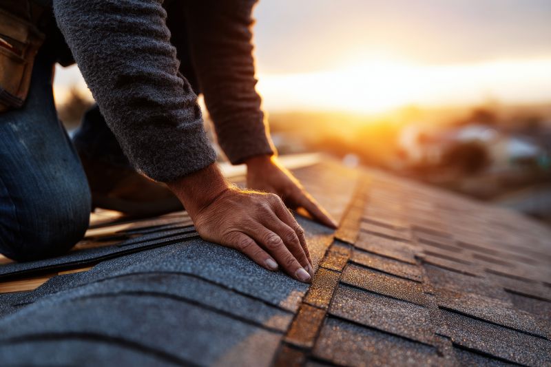 Professional Shingle Repair