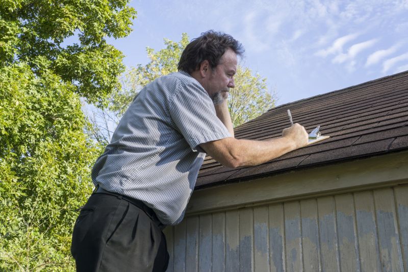 Roof Inspection by Experts